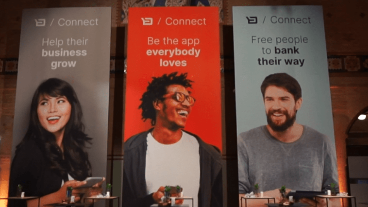 Backbase Connect 2019