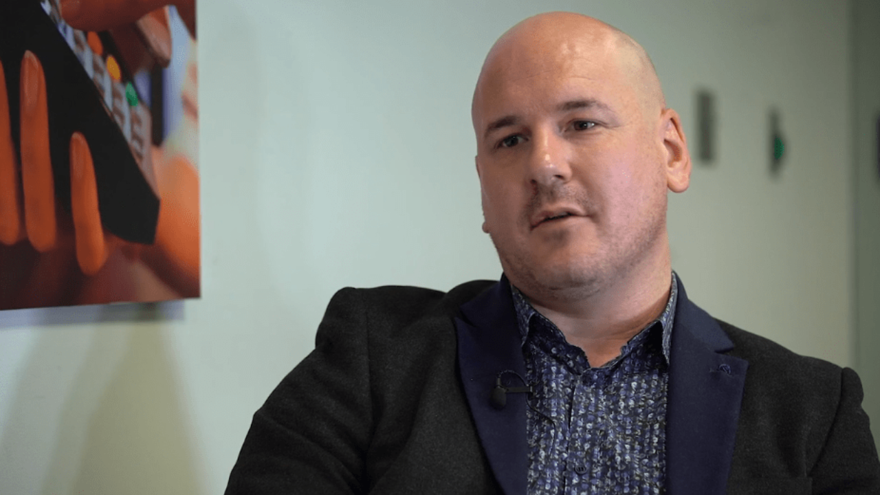 Kevin Emery, UL on payment technology