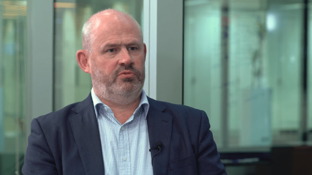 Jim Wadsworth, Mastercard on regulation