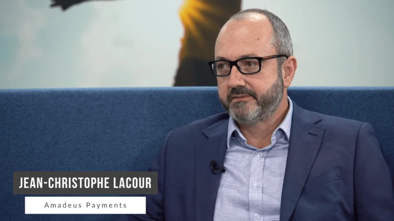 Jean-Christophe Lacour, Amadeus on the importance of frictionless payments
