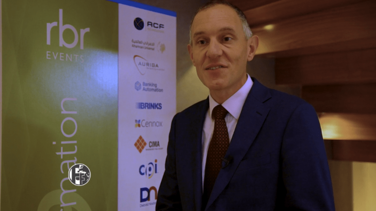 RBR Branch Transformation 2019: Dominic Hirsch, RBR | Fintech Finance