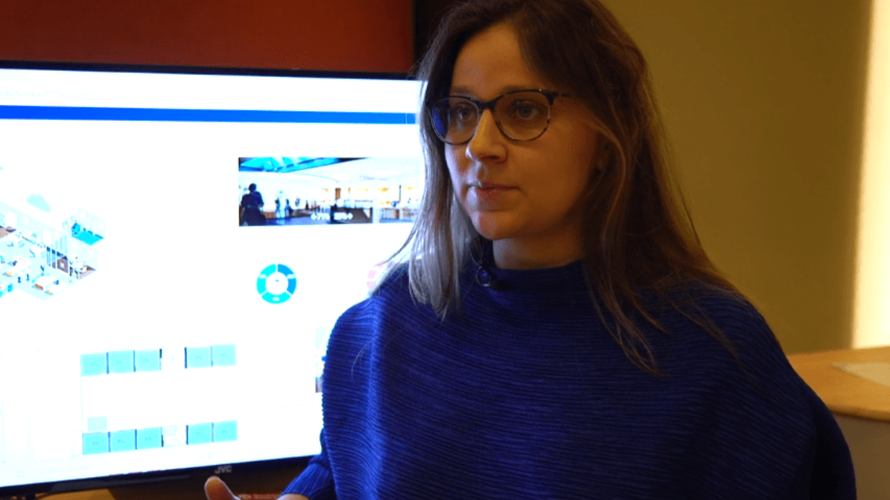 RBR Branch Transformation 2019: Evgenia Ostrovskaya, Genetec