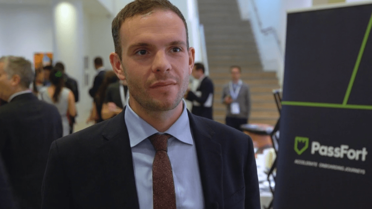 Global WealthTech Summit: Oliver Malmed, PassFort