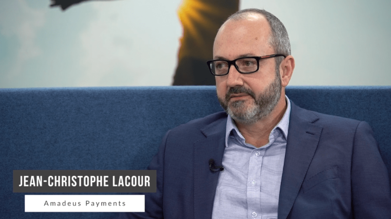Jean-Christophe Lacour, Amadeus on the impact on organisations of all sizes