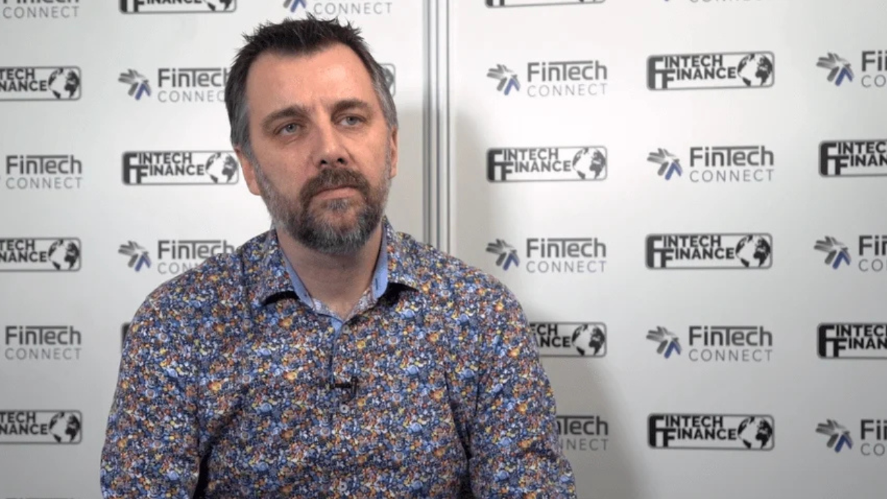 FinTech Connect 2019: Thomas Borrel, Polymath