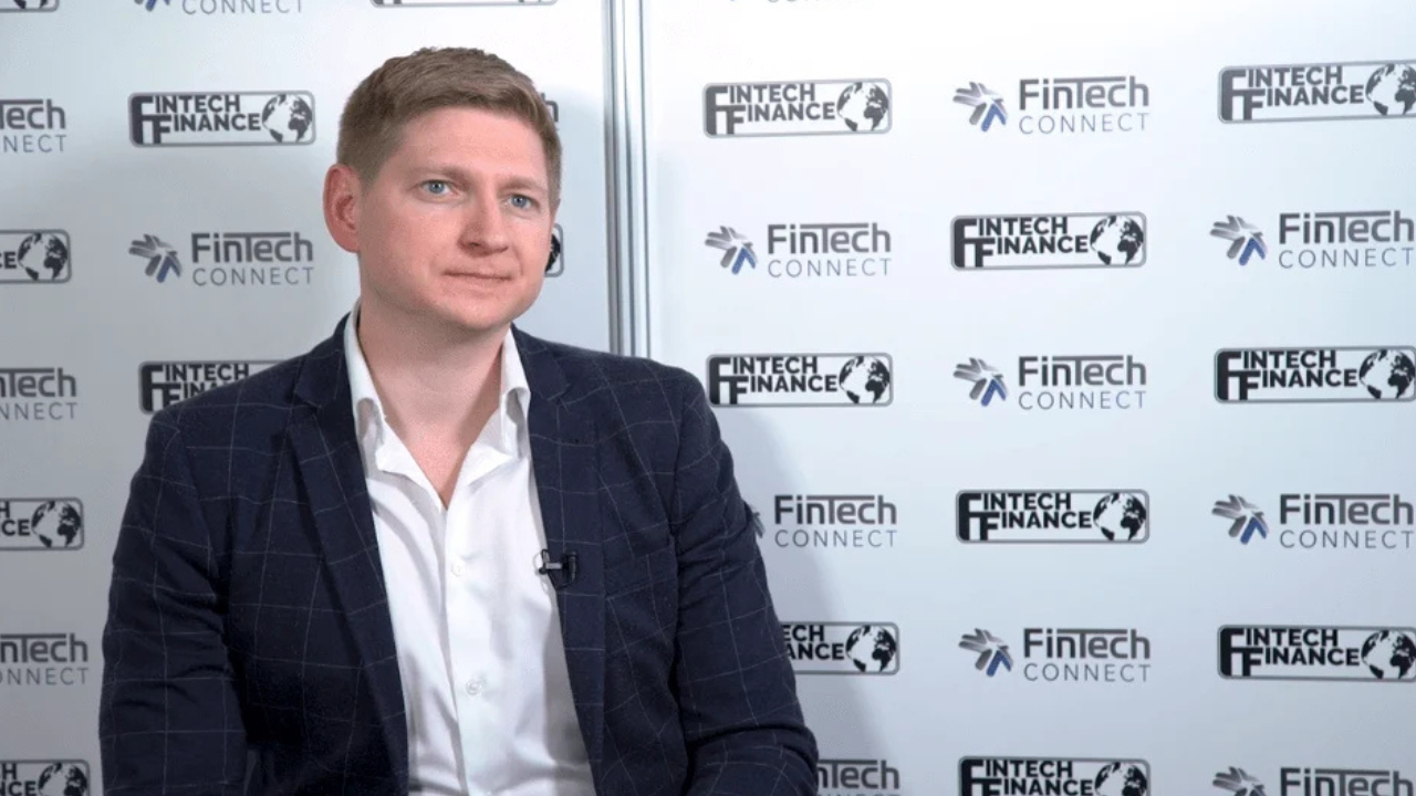 FinTech Connect 2019: Evgeny Likhoded, ClauseMatch
