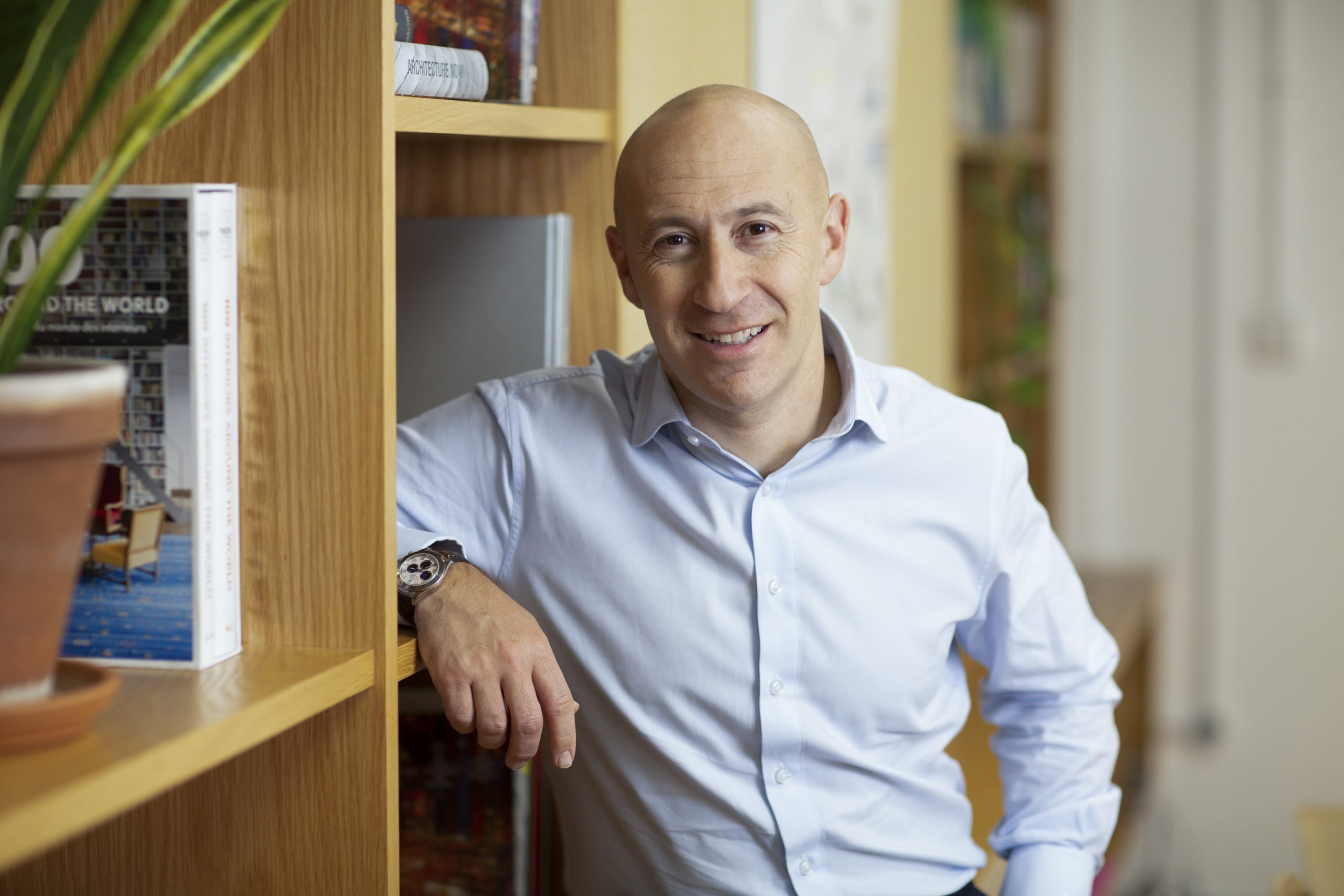 Masthaven Founder to step back from executive role