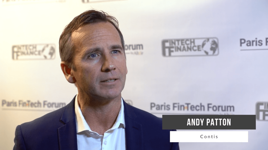 Paris FinTech Forum 2020: Andy Patton, Contis