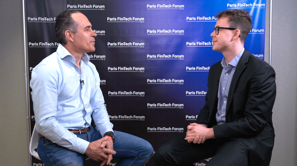 Paris FinTech Forum 2020: Ingo Weber, Digital Insurance Group