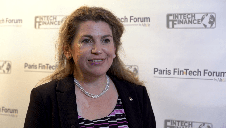 Paris FinTech Forum 2020: Joanne Dewar, Global Processing Services
