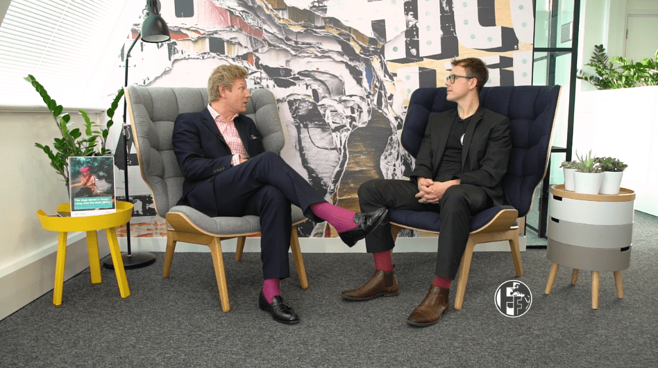 Angus Burrell of Valitor discusses how online shopping has changed the retail experience, reshaping shopper expectations and influencing in-store strategies.