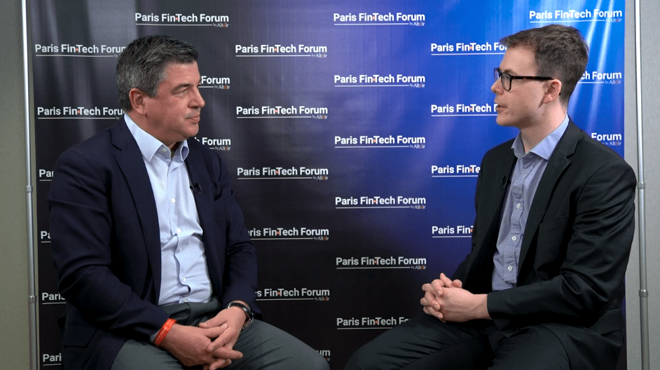 Paris FinTech Forum 2020: Simon Paris, Finastra