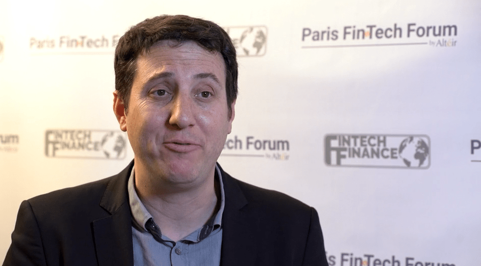 Paris FinTech Forum 2020: Dorel Blitz, Personetics