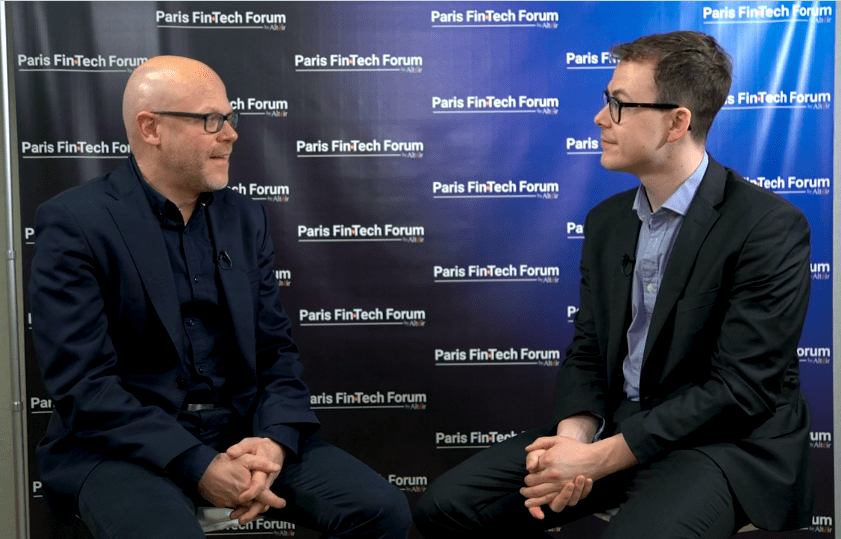 Paris FinTech Forum 2020: Barnabás Ferenczi, Giesecke+Devrient