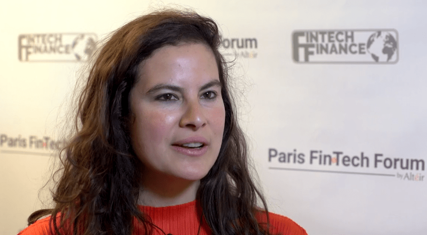 Paris FinTech Forum 2020: Diana Paredes, Suade Labs