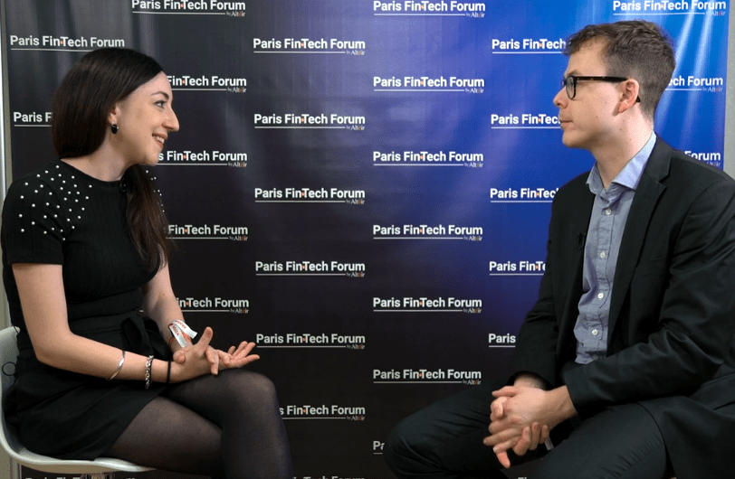Paris FinTech Forum 2020: Daria Rippingale, Bankingblocks