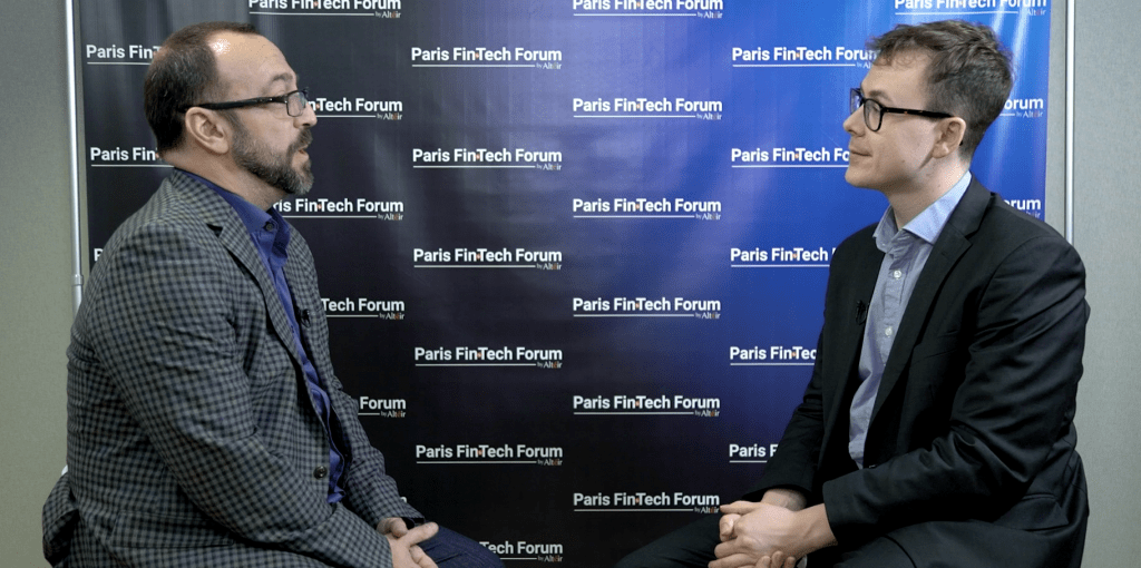 Paris FinTech Forum 2020: Eric Macnicoll, Kaira Technologies