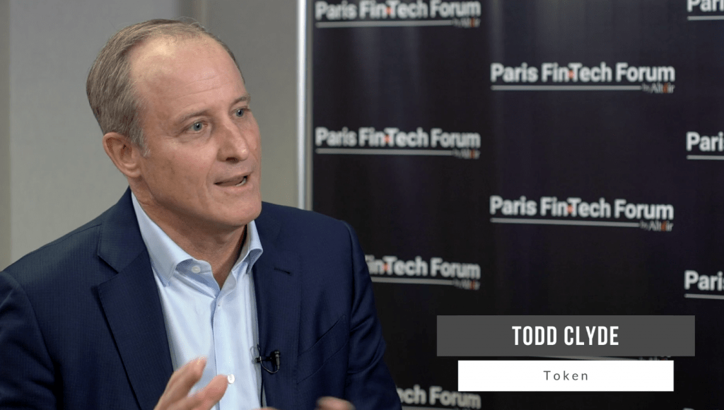 Paris Fintech Forum 2020: Token - Todd Clyde