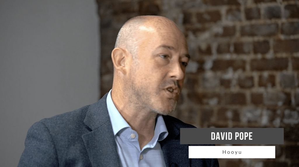 David Pope, HooYu on the future for onboarding process