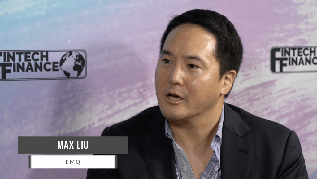 Max Liu, EMQ on virtual banks