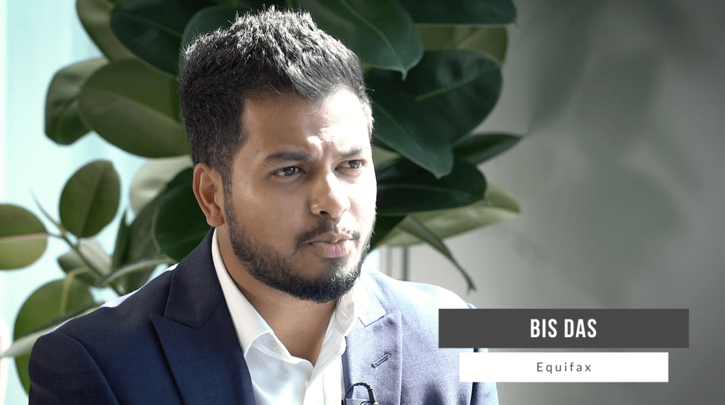 Bis Das, Equifax on the past, present and future of data utilization