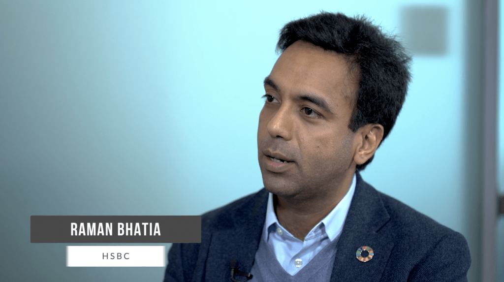 Raman Bhatia, former HSBC on combining existing knowledge with recent innovations to create a customer experience