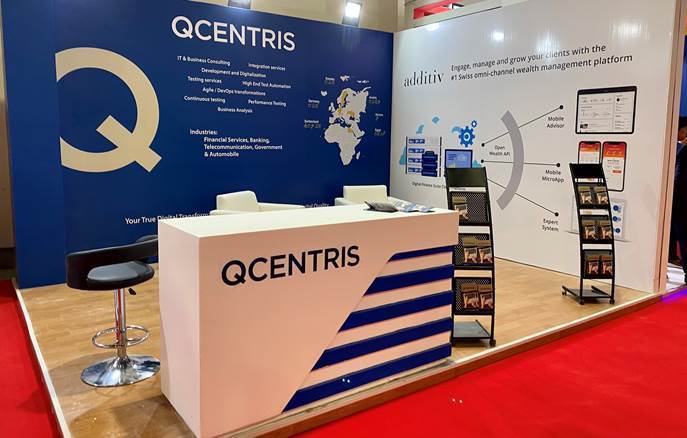additiv partners with QCENTRIS to accelerate digital banking transformation in key markets