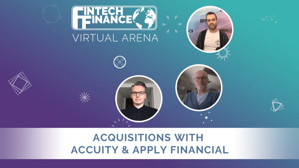 FF Virtual Arena: Acquisitions with Accuity & Apply Financial