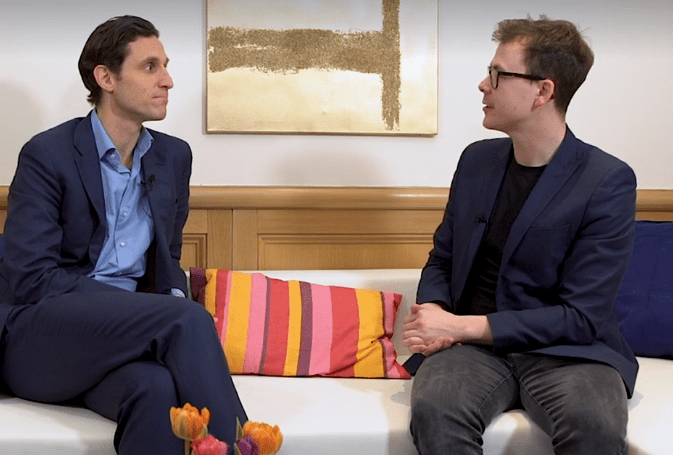 MPE 2020: Oscar Berglund - Trustly