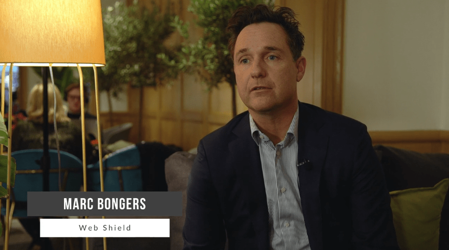 MPE 2020: Marc Bongers - Web Shield