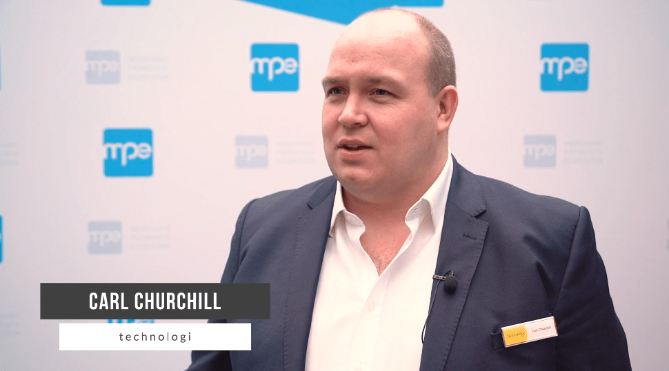 MPE 2020: Carl Churchill - technologi