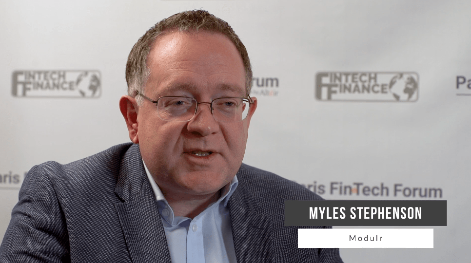 Paris Fintech Forum 2020: Modulr - Myles Stephenson