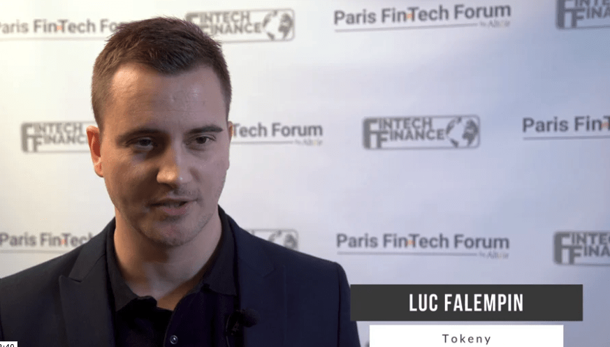 PFF 2020: Tokeny - Luc Falempin