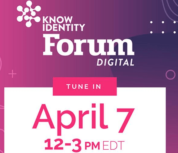 KNOW Identity Digital Forum 2020