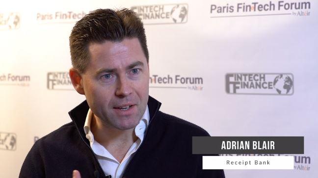 PFF 2020: Receipt Bank - Adrian Blair