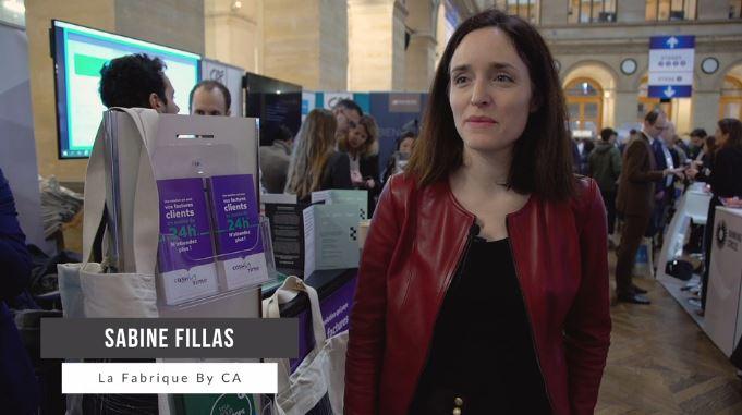 PFF 2020: La Fabrique By CA - Sabine Fillas