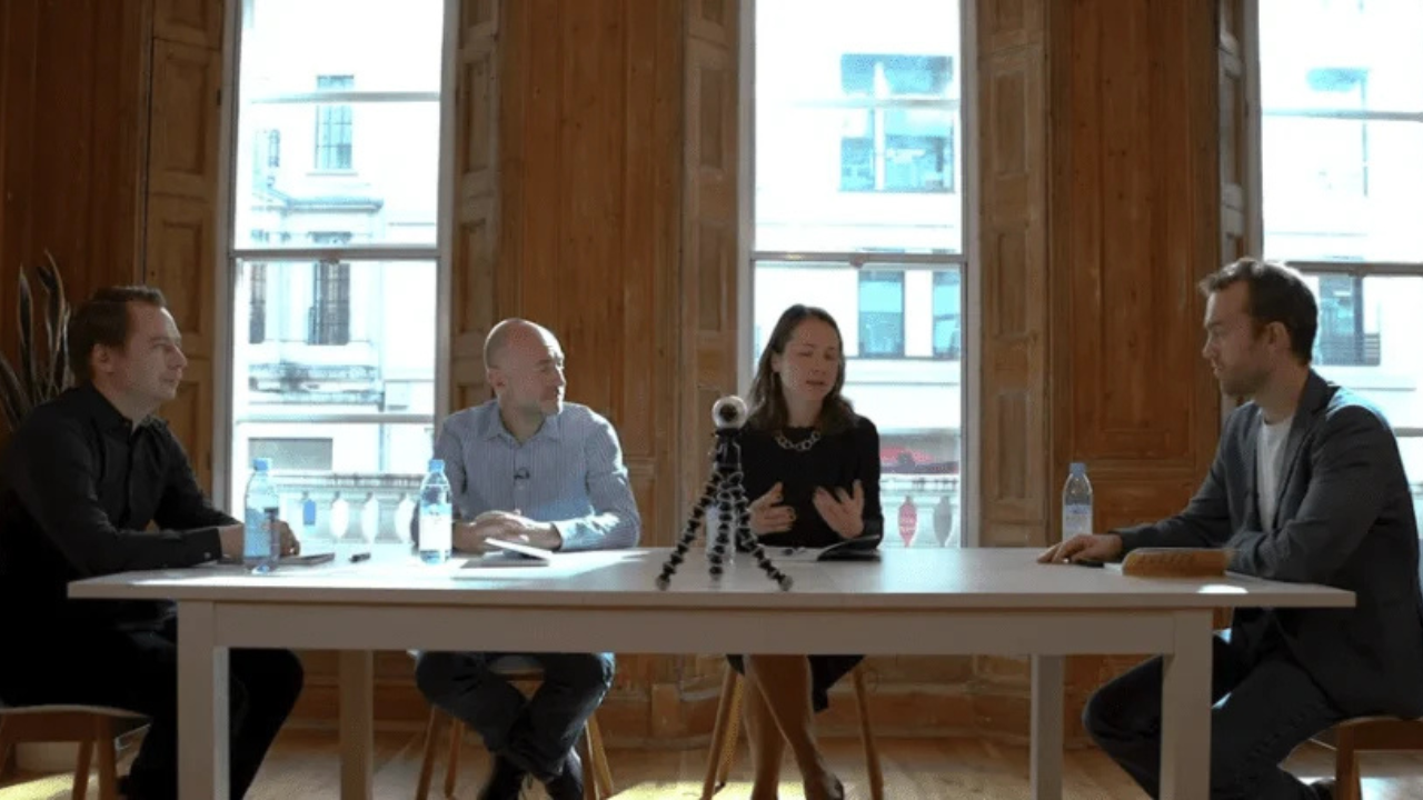 Fintech Finance Presents: The Paytech Show 3.02 - The Best Payment Conversation