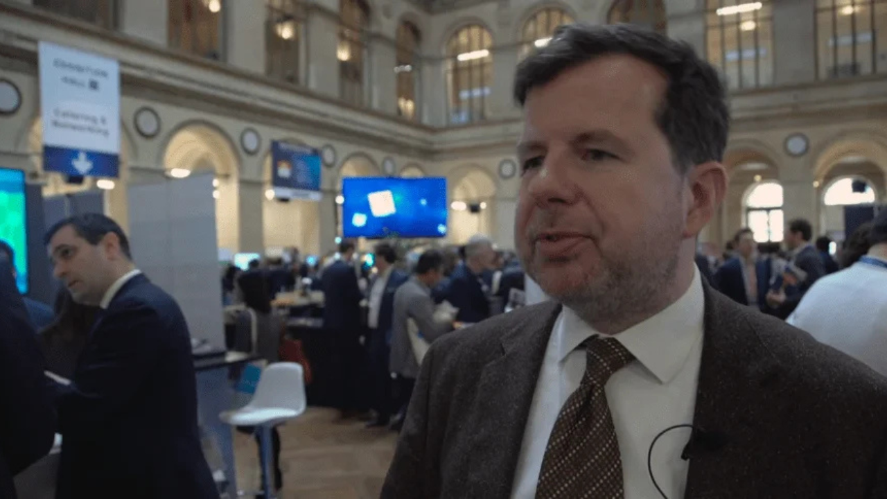 PFF 2020: Emerging Payments Association - Thibault De Barsy