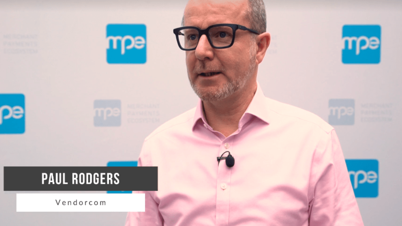 MPE 2020: Paul Rodgers - Vendorcom