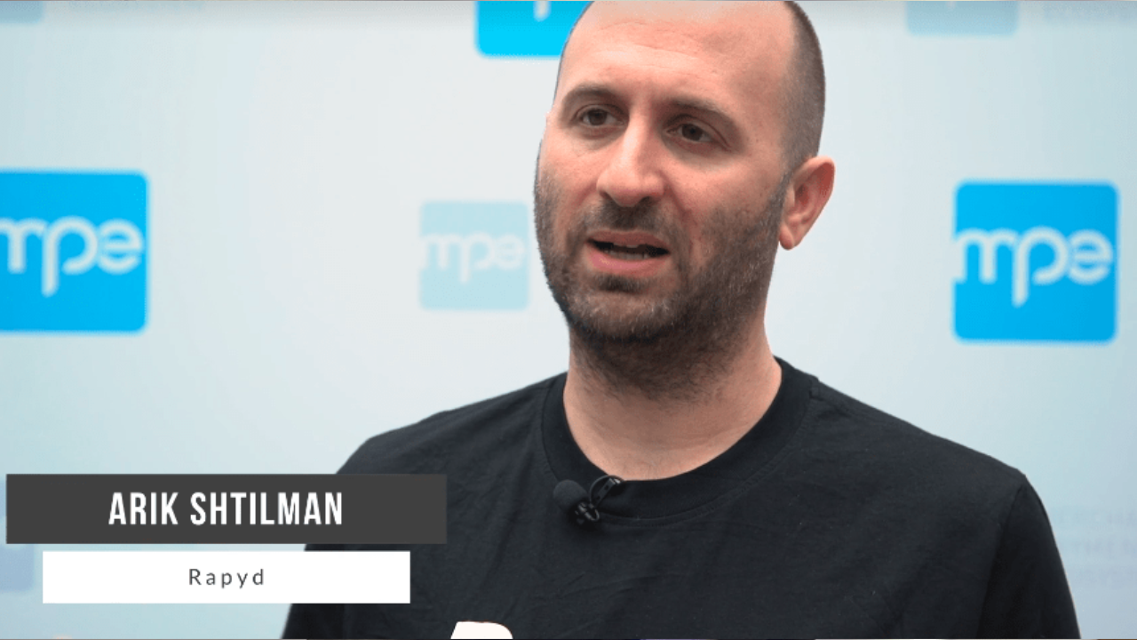 MPE 2020: Arik Shtilman - Rapyd