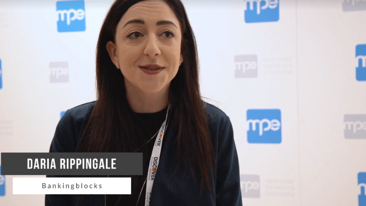 MPE 2020: Daria Rippingale - Bankingblocks