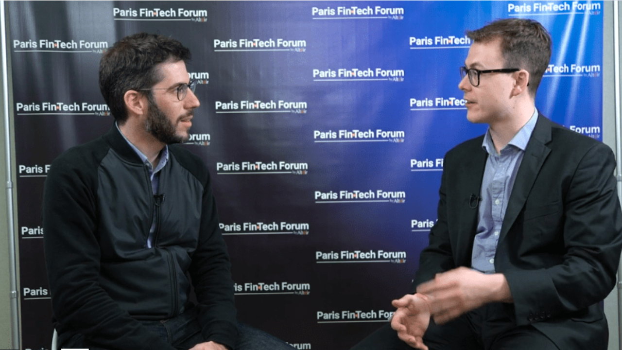 Paris Fintech Forum 2020: Anthemis Group