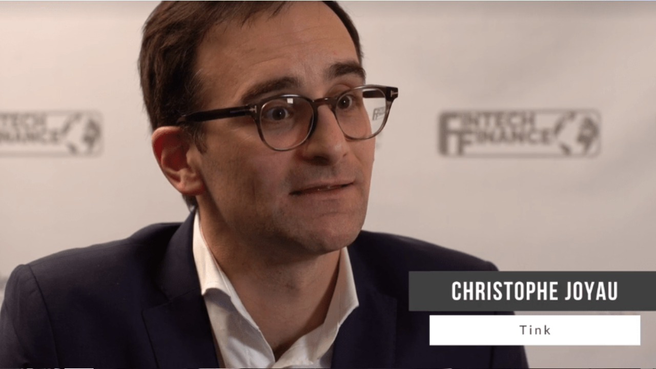 Paris Fintech Forum 2020: Tink - Christophe Joyau