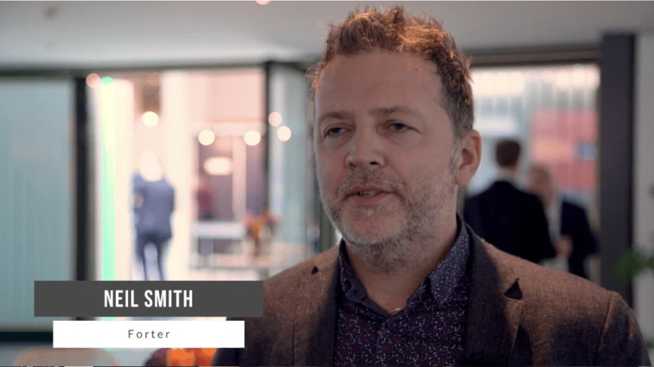 MPE 2020: Neil Smith - Forter