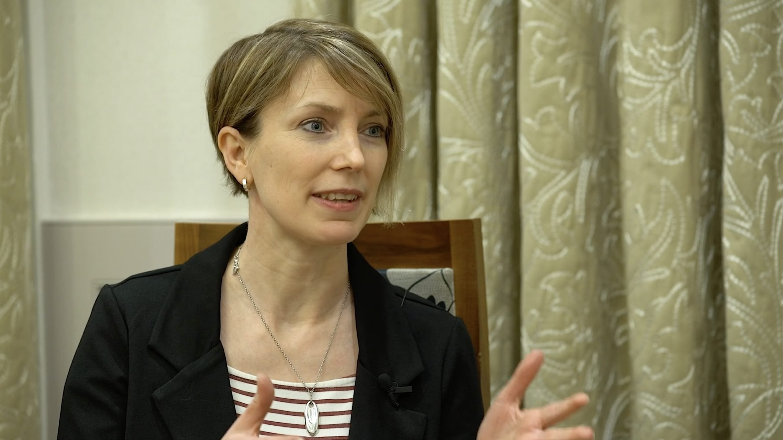 Alison Donnelly, FSCom - new themes in e-money