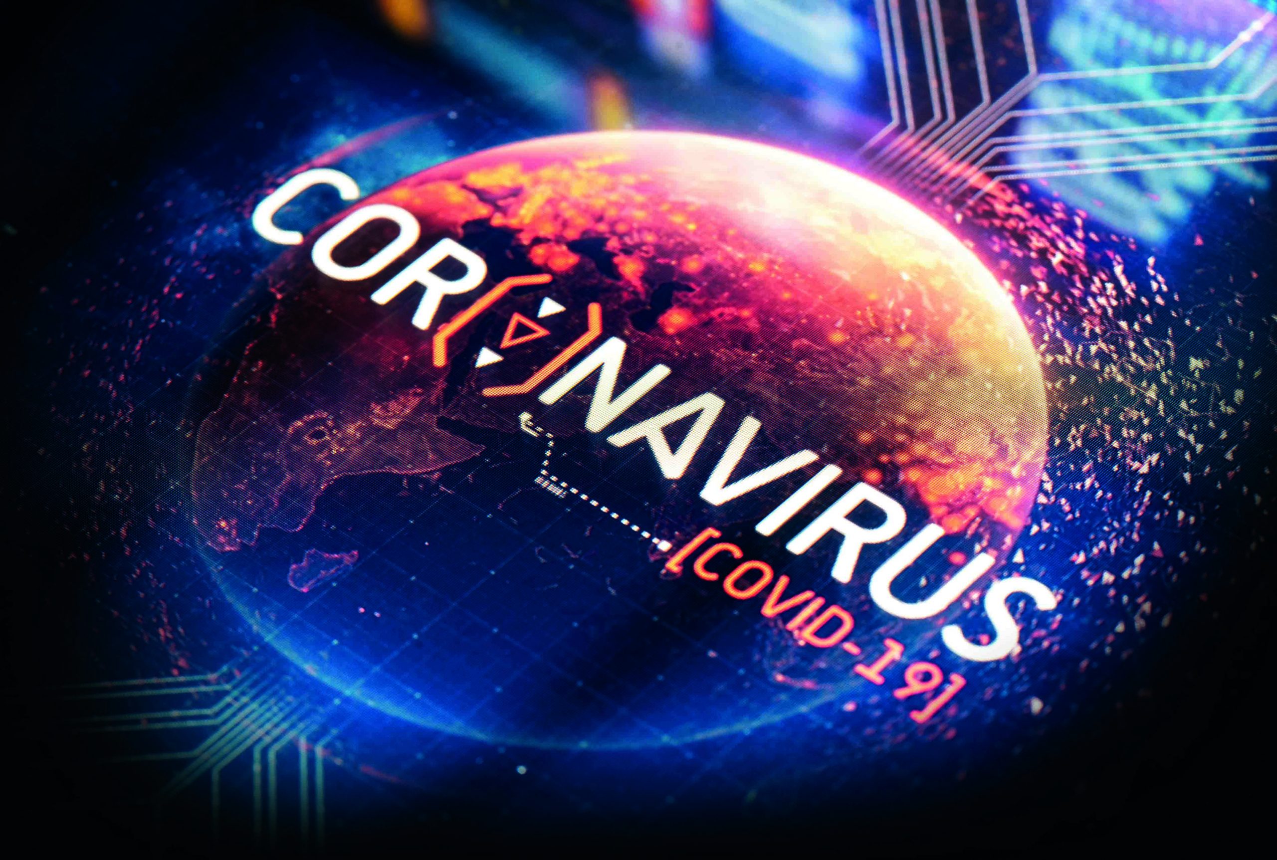 Coronavirus-themed Threat Reports Haven’t Flattened The Curve
