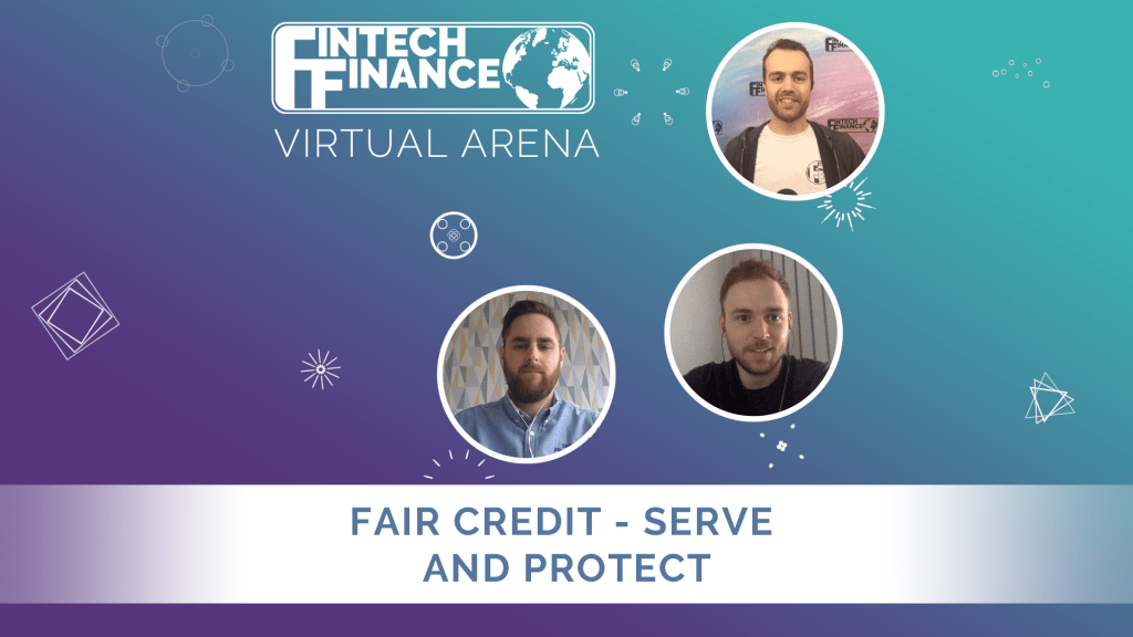 FF Virtual Arena: Fair Credit - Serve and Protect