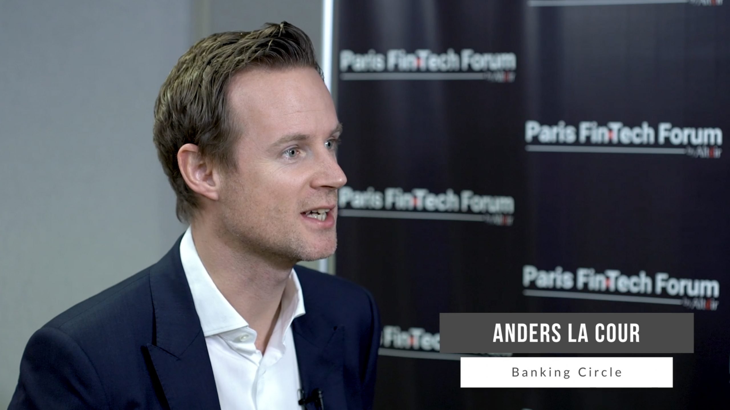 Anders la Cour, Banking Circle - What Banking Circle has been working on