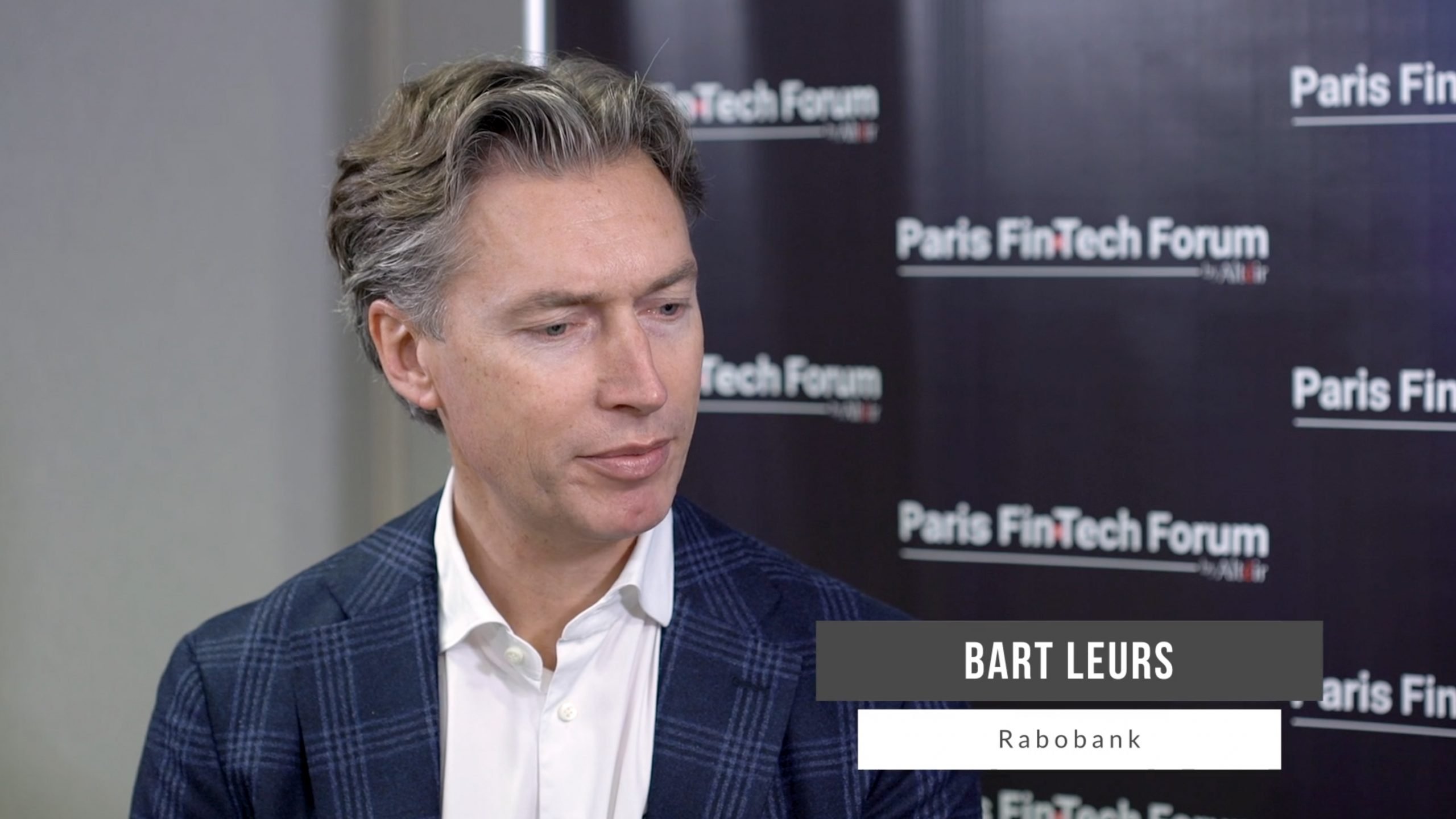 Bart Leurs, Rabobank - How has Rabobank embraced innovation over the past couple of years