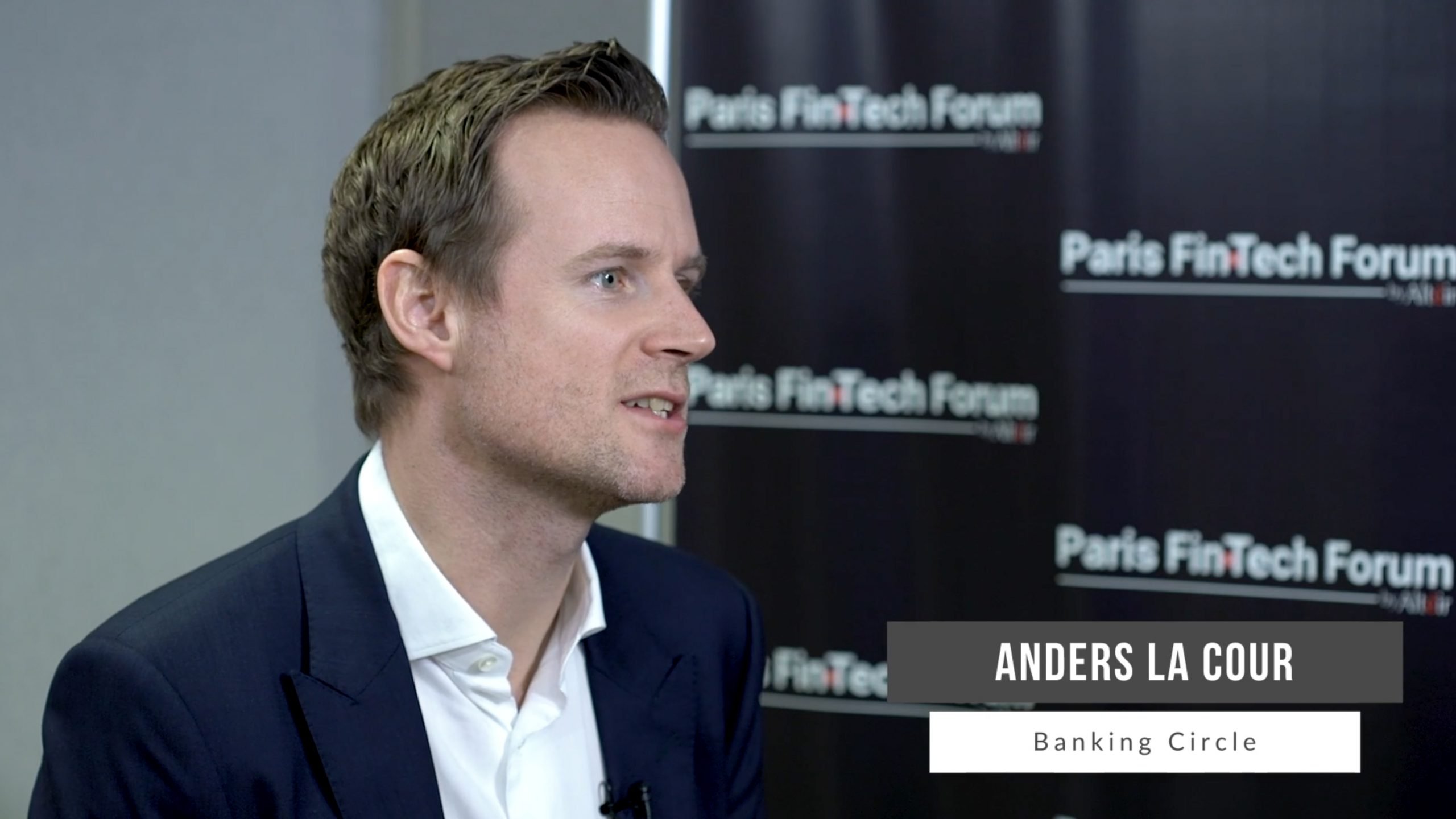 Anders la Cour, Banking Circle - Payment infrastructure in Asia